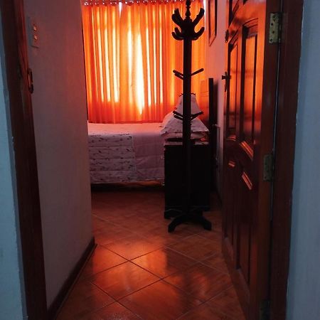 Tambo Huascar Apartment Lima Exterior photo