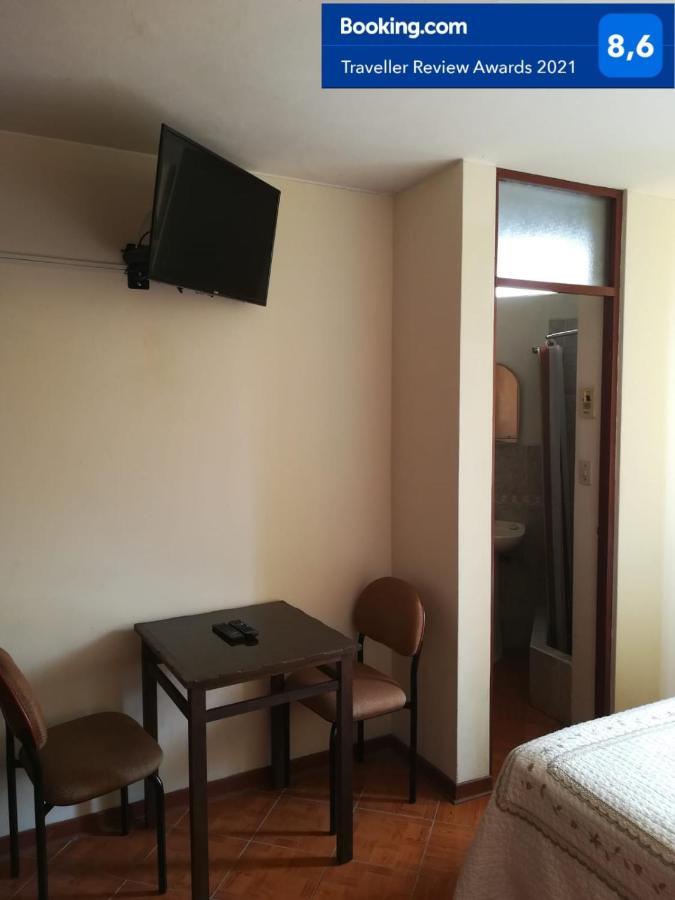Tambo Huascar Apartment Lima Exterior photo