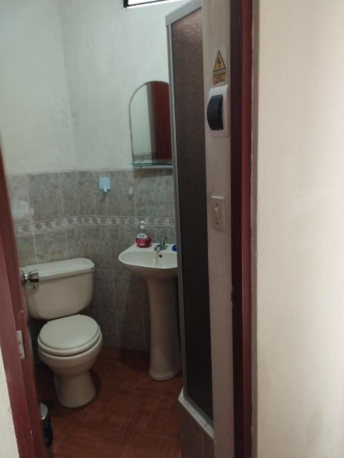 Tambo Huascar Apartment Lima Exterior photo