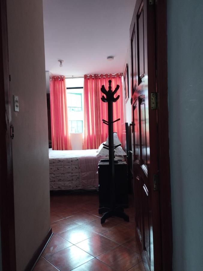 Tambo Huascar Apartment Lima Exterior photo